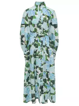 Платье Luna льняное