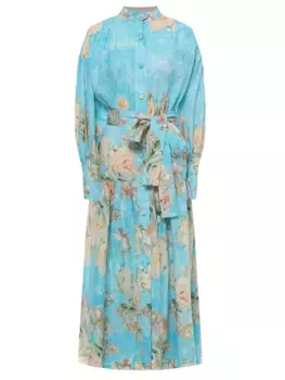 Платье Luna льняное