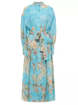 Платье Luna льняное CHRISTINA BERLA