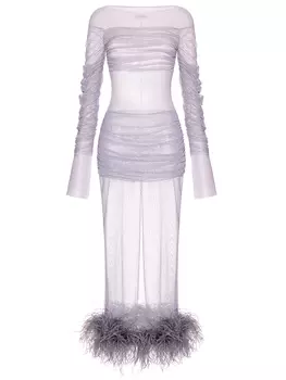 Платье Magnetic Crystal SOULESSENCE