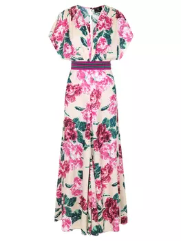 Платье Марселла шелковое TATYANA NAIDENOVA