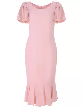 Платье-миди