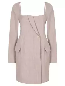 Платье-мини La Robe Maniu