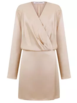 Платье мини Marradi атласное FASHION REBELS