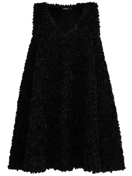 Платье-мини однотонное WITHOUT FAIL