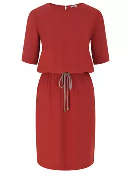 Платье на кулиске PESERICO