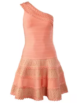 Платье на одно плечо FOREVER UNIQUE