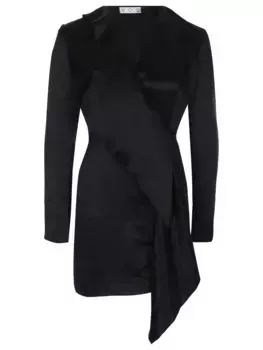 Платье на запах WALK OF SHAME