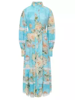 Платье Nataly льняное