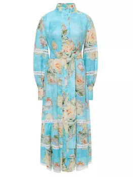 Платье Nataly льняное CHRISTINA BERLA