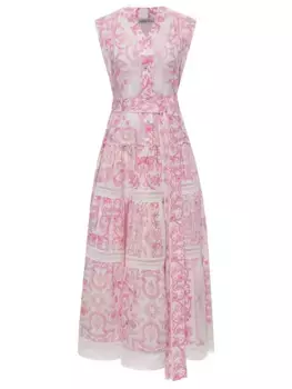 Платье Nicola льняное