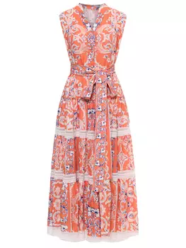 Платье Nicola льняное