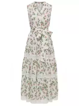 Платье Nicola льняное