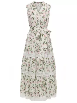 Платье Nicola льняное CHRISTINA BERLA