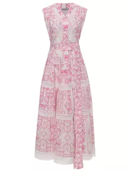 Платье Nicola льняное CHRISTINA BERLA