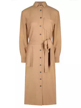 Платье Novak однотонное ANTONELLI FIRENZE