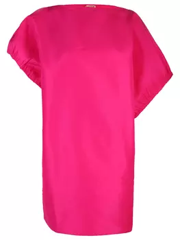 Платье однотонное №21