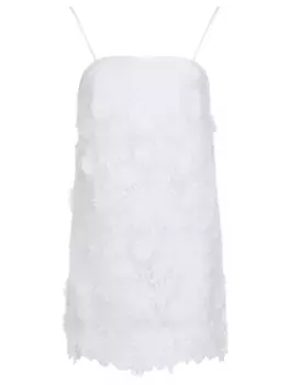 Платье однотонное