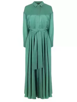 Платье однотонное LORENA ANTONIAZZI