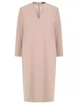 Платье однотонное WINDSOR