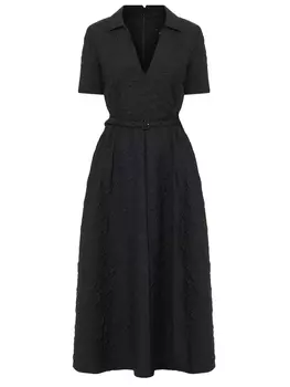 Платье однотонное ADD