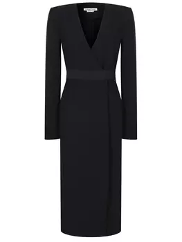 Платье однотонное ALESSANDRO VIGILANTE