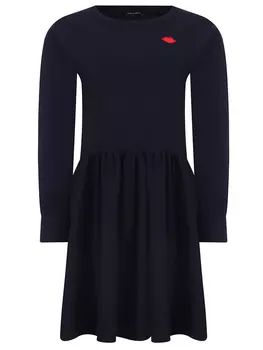 Платье однотонное ALEXANDER TEREKHOV