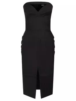 Платье однотонное ANDREADAMO