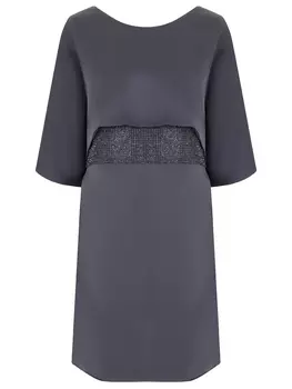 Платье однотонное ARMANI COLLEZIONI