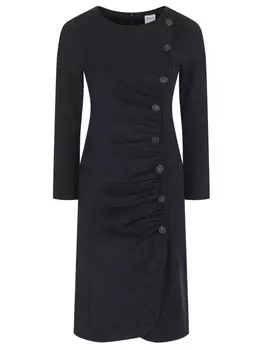 Платье однотонное ARMANI COLLEZIONI