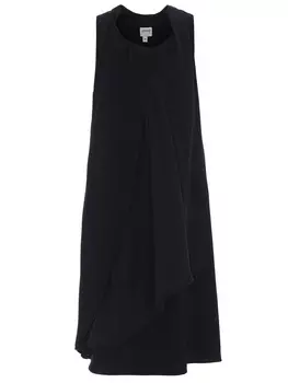Платье однотонное ARMANI COLLEZIONI