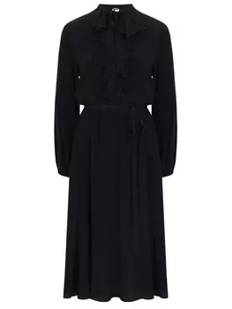 Платье однотонное ASPESI