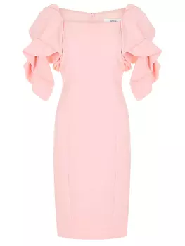 Платье однотонное BADGLEY MISCHKA