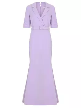 Платье однотонное BADGLEY MISCHKA