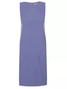 Платье однотонное BALENCIAGA