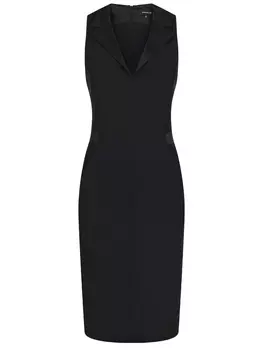 Платье однотонное BARBARA BUI