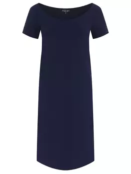 Платье однотонное CHIARA BONI