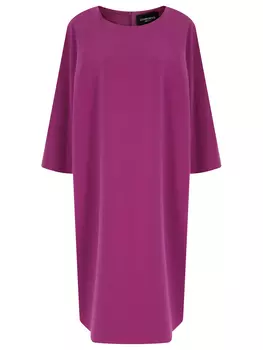 Платье однотонное CHIARA D'ESTE
