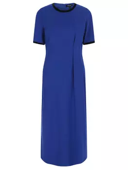 Платье однотонное CHIARA D'ESTE