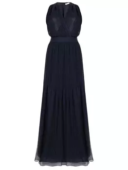 Платье однотонное CHLOE