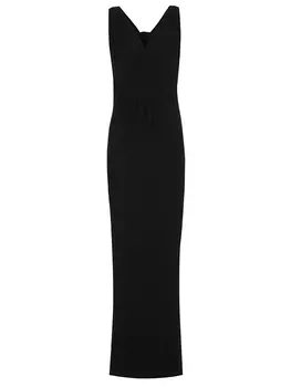 Платье однотонное DSQUARED2