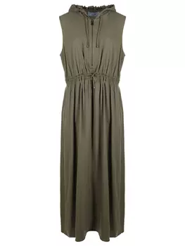 Платье однотонное ELENA MIRO