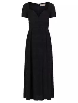 Платье однотонное ELIE SAAB