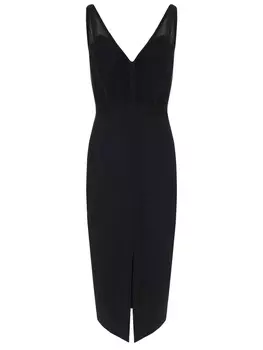 Платье однотонное ELISABETTA FRANCHI