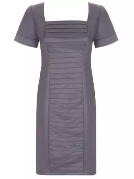 Платье однотонное FANI XENOPHONTOS