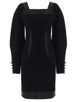 Платье однотонное FANI XENOPHONTOS