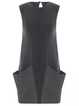 Платье однотонное FANI XENOPHONTOS