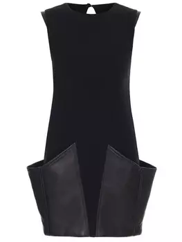 Платье однотонное FANI XENOPHONTOS