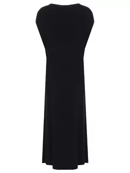 Платье однотонное GAULTIER