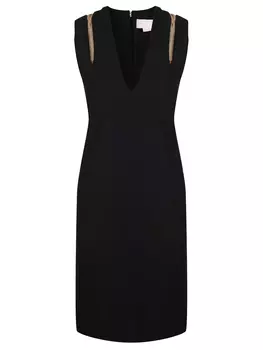 Платье однотонное GENNY